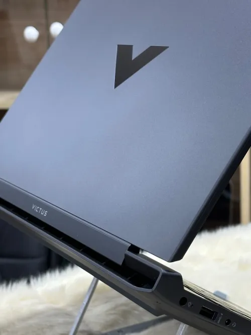 HP VICTUS 15 FA1555NG I5 13420H 16GO 512GO SSD NVIDIA GEFORCE RTX4050 6GO GDDR6 NEUF SOUS EMBALLAGE 