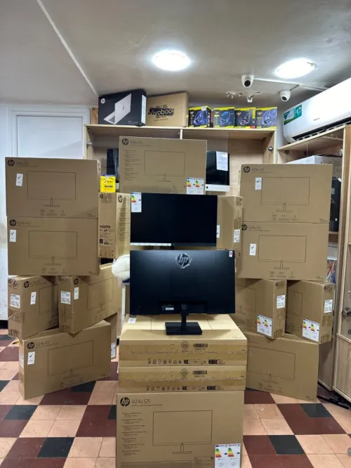 HP MONITOR V24V G5 23.8 POUCES FULL HD (1920x1080)