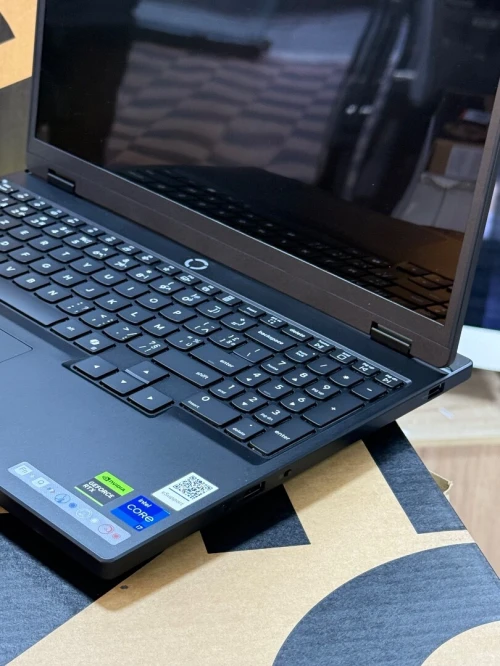 LENOVO LEGION 5i 15IRX10 I7 14700Hx 16GO 512GO SSD NVIDIA GEFORCE RTX5050 8GO GDDR7 NEUF SOUS EMBALLAGE