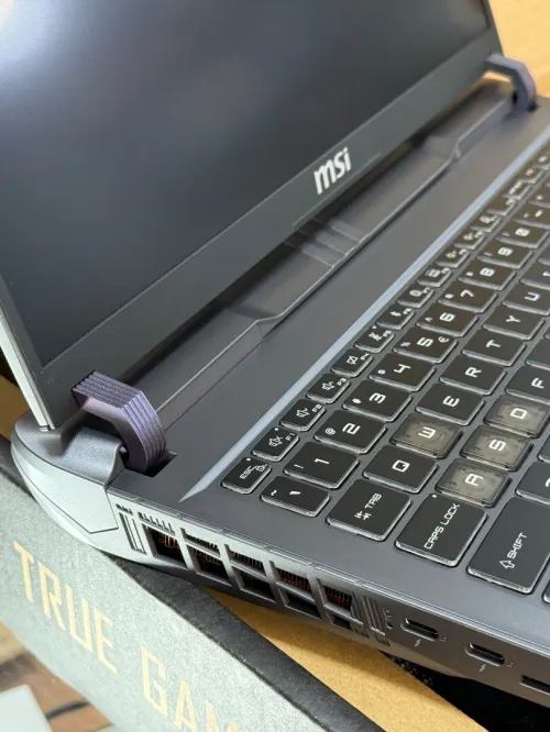 MSI VECTOR 16 HX AI A2XWHG ULTRA 7 255HX 32GO 1TO SSD NVIDIA GEFORCE RTX5070Ti 12GO NEUF SOUS EMBALL
