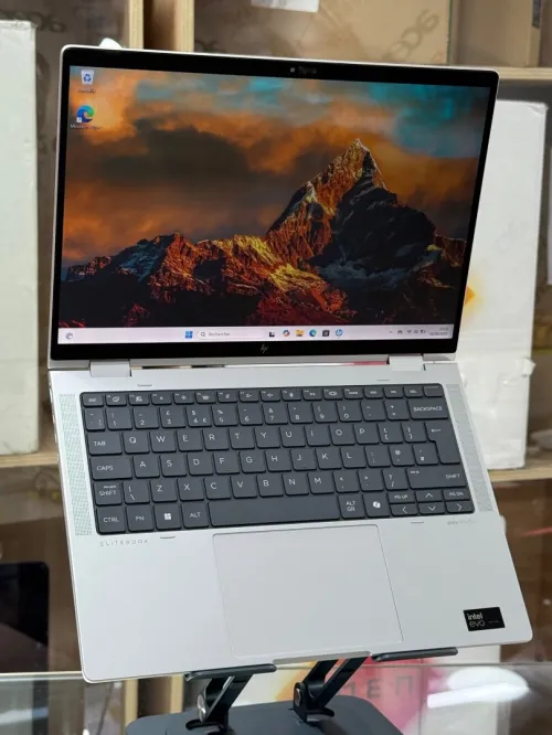 HP ELITEBOOK X360 1040 G11 INTEL CORE ULTRA 7 155H 32GO 512GO SSD TACTILE X360 