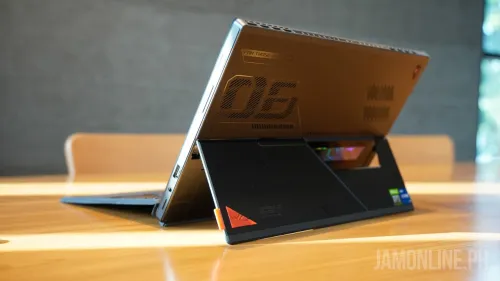 ASUS ROG FLOW Z13 I7 12700H 16GO 1TO SSD NVIDIA RTX3050 4GO GDDR6