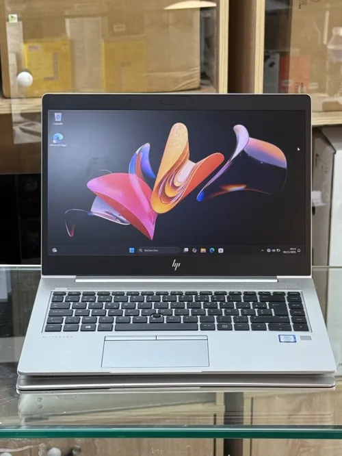 HP ELITEBOOK 840 G5 I5 VPRO 8350U 16GO 256GO SSD NVME