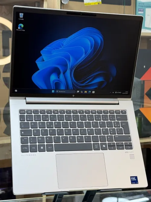 HP ELITEBOOK 640 G11 ULTRA 5 125U 16GO DDR5 256GO SSD NVME