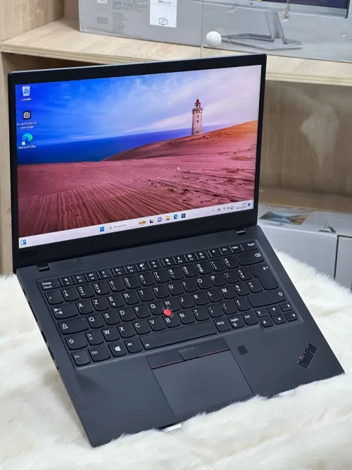 LENOVO THINKPAD X1 CARBON GEN 7 I7 8565U 16GO 512GO SSD NVME