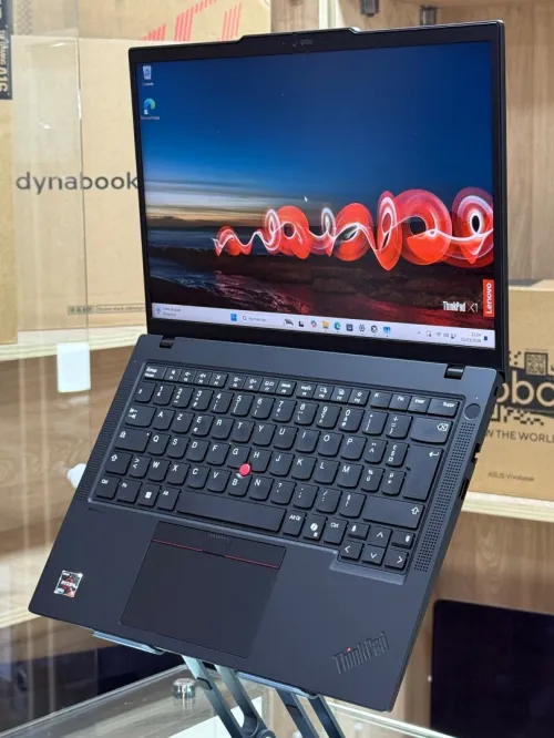 LENOVO THINKPAD T14 GEN 5 AMD RYZEN 5 PRO 8540U 16GO DDR5 512GO SSD NVME