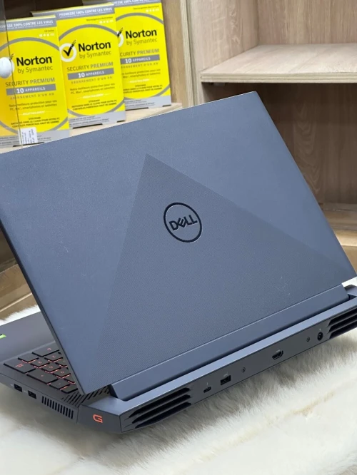 DELL G15 5511 I7 11800H 16GO 512GO SSD NVIDIA GEFORCE RTX3060 6GO 