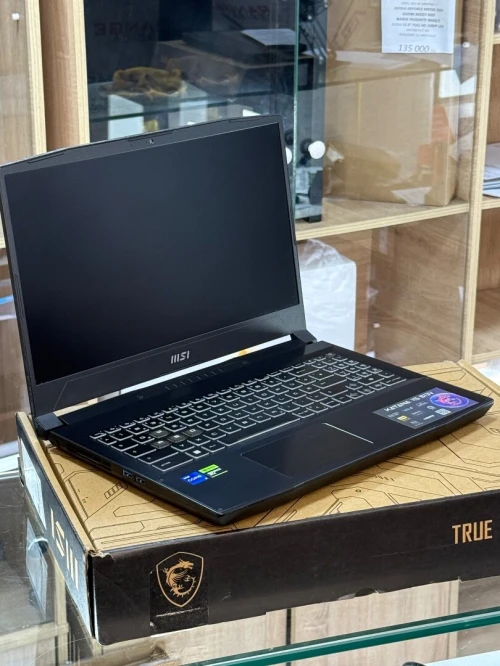 MSI KATANA 15 B13VFK I7 13620H 16GO 512GO SSD NVIDIA GEFORCE RTX4060 8GO NEUF SOUS EMBALLAGE 