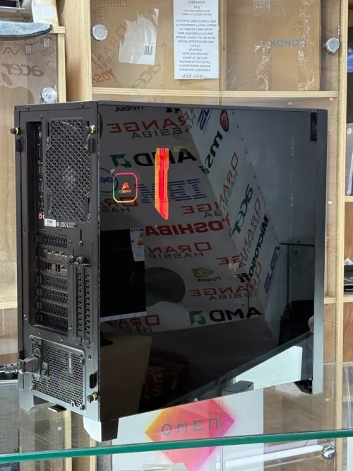 DESKTOP GAMER AMD RYZEN 5 5500 16GO 1TO SSD NVIDIA GEFORCE RTX4060 8GO 