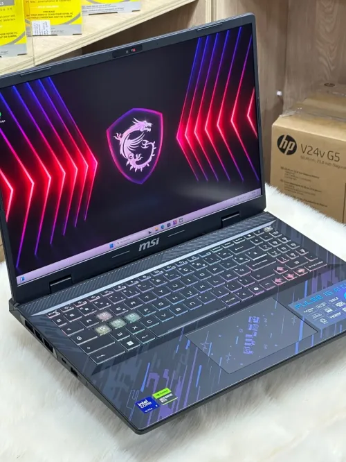 MSI PULSE 16AI C1VGKG ULTRA 7 155H 16GO 512GO SSD NVIDIA GEFORCE RTX4070 8GO NEUF 