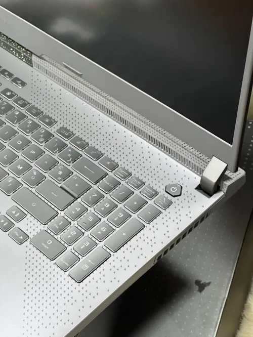 ASUS ROG STRIX G17 G713PV AMD RYZEN 9 7940HX 16GO 512GO NVIDIA GEFORCE RTX4060 8GO 17.3 NEUF SOUS EM