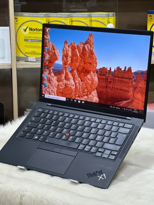 LENOVO THINKPAD X1 CARBON GEN 9 I5 1135G7 16GO 512GO SSD NVME 