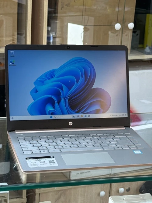HP LAPTOP 14 DQ6XXX INTEL N150 16GO 128GO SSD 