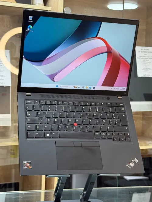 LENOVO THINKPAD T14 GEN 4 AMD RYZEN 5 PRO 7540U 16GO 512GO SSD