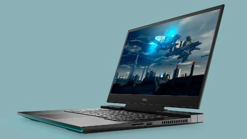 DELL G7 7700 I7 10750H 16GO 512GO SSD NVIDIA RTX2060 6GO GDDR6 17.3"