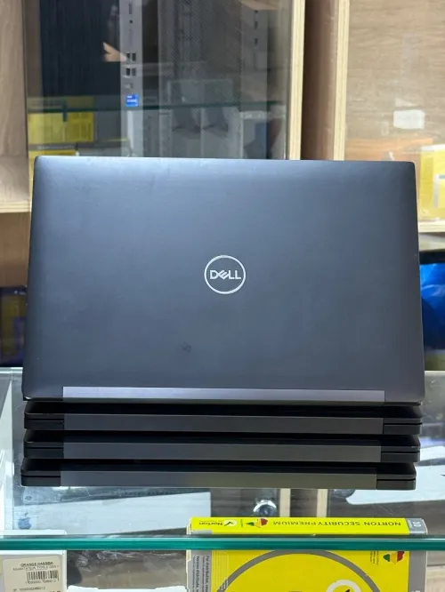 DELL LATITUDE 7490 I7 8650U 8GO 256GO SSD NVME
