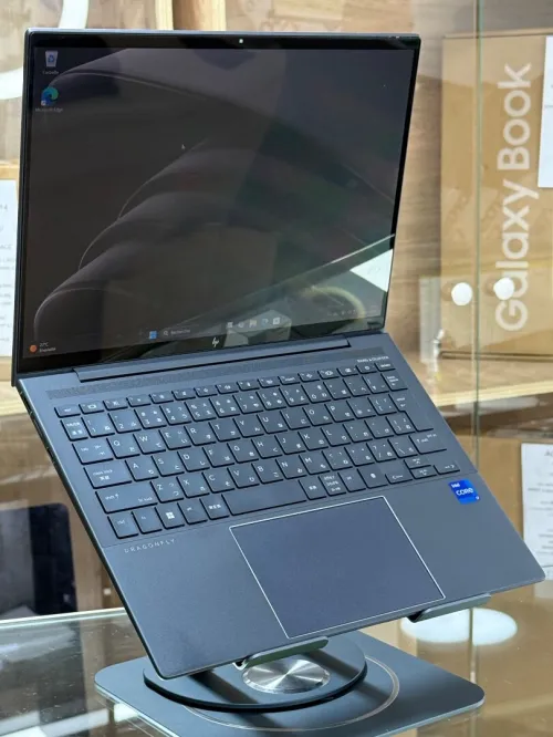 HP DRAGONFLY 13.5 G4 I7 1355U 32GO 512GO SSD TACTILE 