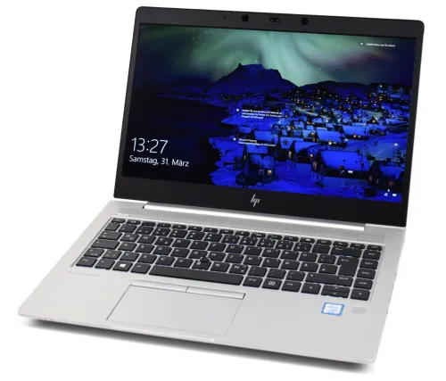 HP ELITEBOOK 840 G5 I5 8250U 8GO 256GO SSD NVME