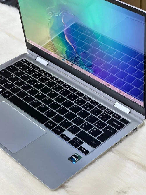 SAMSUNG GALAXYBOOK 3 360 730QFG I5 1340P 8GO 256GO SSD TACTILE X360