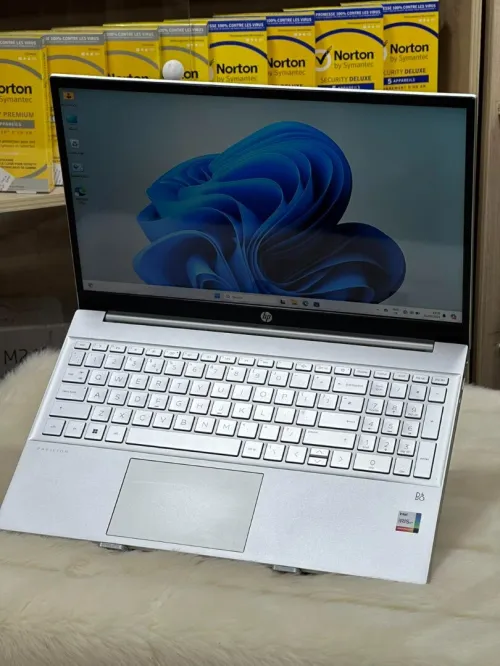 HP PAVILION 15-EG2XXX ECRAN 15.6" FHD LED IPS TACTILE I5 1235U 8GO 512 SSD WIN 11 ORIGINAL 
