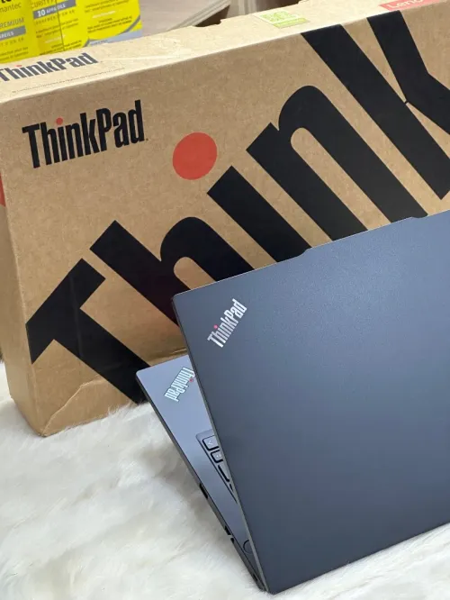 LENOVO THINKPAD E14 GEN 5 AMD RYZEN 5 7430U 16GO 512GO SSD NEUF SOUS EMBALLAGE 