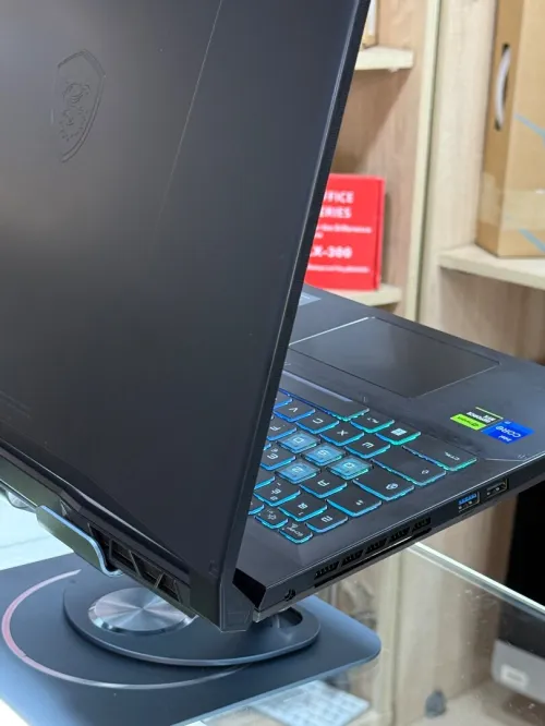 MSI KATANA 15 B13VGK I7 13620H 32GO DDR5 1TO SSD NVIDIA GEFORCE RTX4070 8GO GDDR6