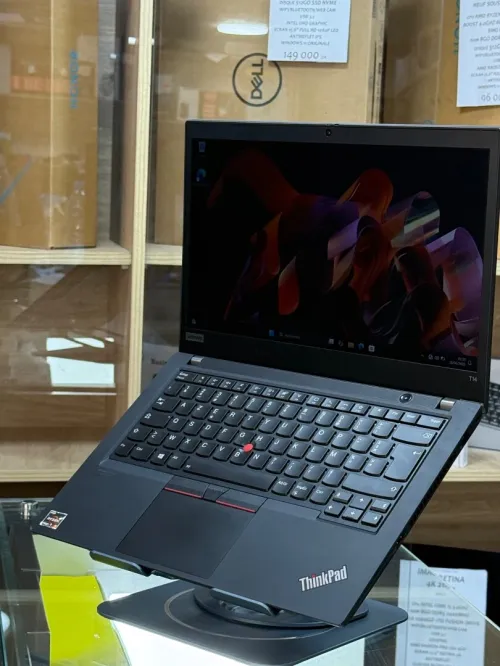 LENOVO THINKPAD T14 AMD RYZEN 5 PRO 4650U 16GO 256GO SSD NVME 