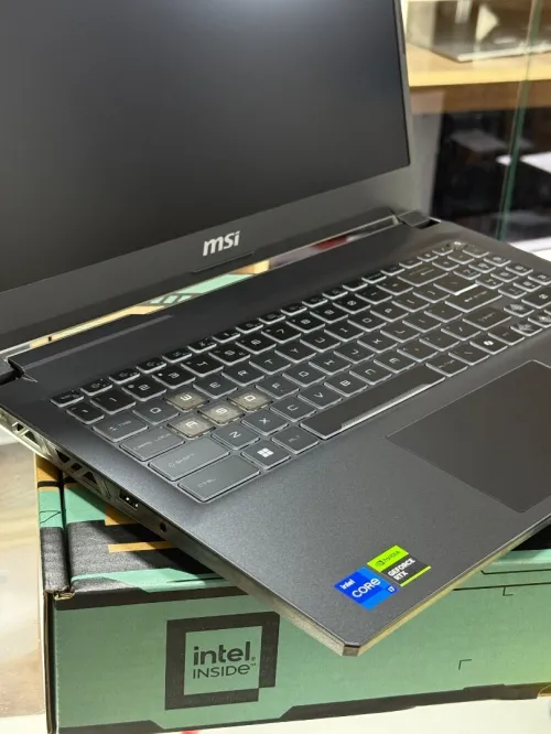 MSI CYBORG 15 A13VF I7 13620H 16GO 1TO SSD NVIDIA GEFORCE RTX4060 8GO NEUF SOUS EMBALLAGE