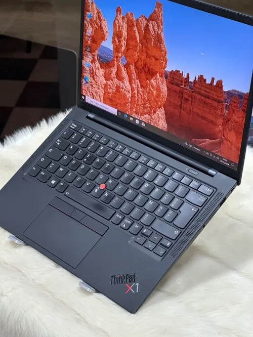 LENOVO THINKPAD X1 CARBON GEN 9 I5 1135G7 16GO 512GO SSD NVME 