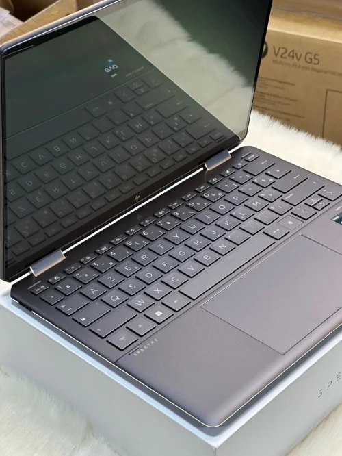 HP SPECTRE X360 14-EF0XXX I7 EVO 1255U 32GO 2TO SSD NEUF SOUS EMBALLAGE 