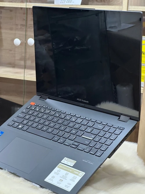 ASUS VIVOBOOK 16S FLIP TP3604VA I5 1335U 8GO 512GO SSD TACTILE X360 NEUF SOUS EMBALLAGE 