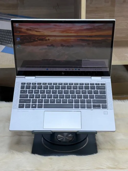 HP ELITEBOOK X360 830 G8 I7 1185G7 32GO 512GO SSD TACTILE X360