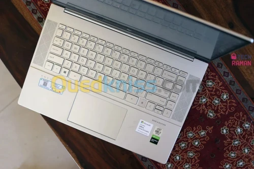 HP ENVY 17 CH0XXX I7 1165G7 16GO 1TO SSD NVIDIA GEFORCE MX450 2GO GDDR6 17.3'' FHD