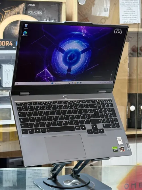 LENOVO LOQ 15ARP9 AMD RYZEN 7 7435Hs 16GO 512GO SSD NVIDIA GEFORCE RTX4060 8GO GDDR6