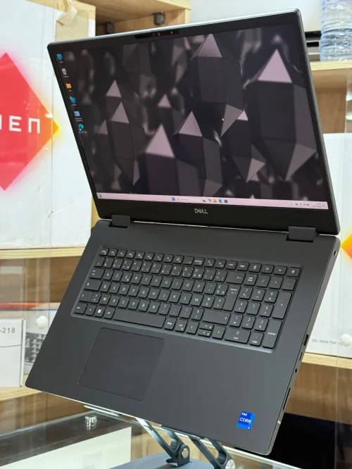 DELL PRECISION 7780 I7 13850HX 32GO DDR5 1TO SSD NVIDIA RTX3500 ada 12GO GDDR6 NEUF JAMAIS UTILISÉ 