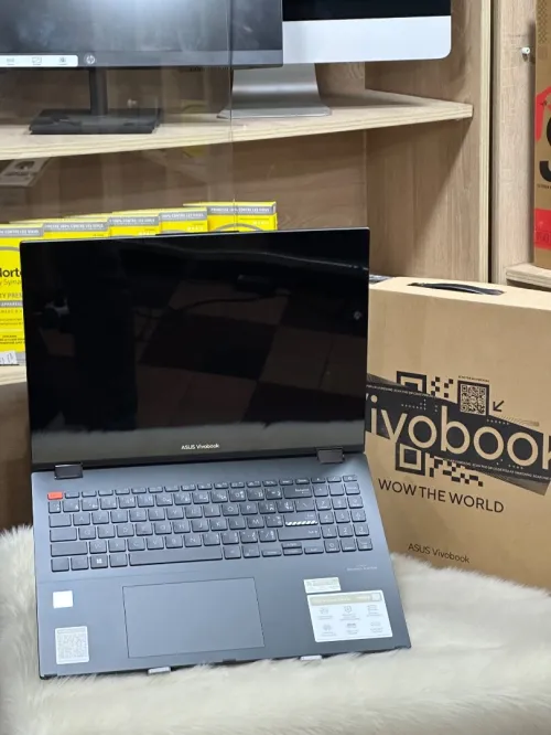 ASUS VIVOBOOK 16S FLIP TP3604VA I5 1335U 8GO 512GO SSD TACTILE X360 NEUF SOUS EMBALLAGE 