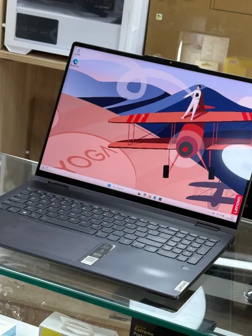 LENOVO YOGA 7 16IRL8 I7 1360P 16GO DDR5 1TO SSD NVME 3K TACTILE 