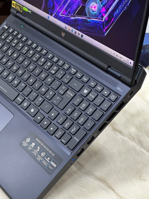 ACER PREDATOR HELIOS NEO 16 PHN16-72 I9 14900HX 32GO DDR5 1TO SSD NVIDIA GEFORCE RTX4070 8GO NEUF