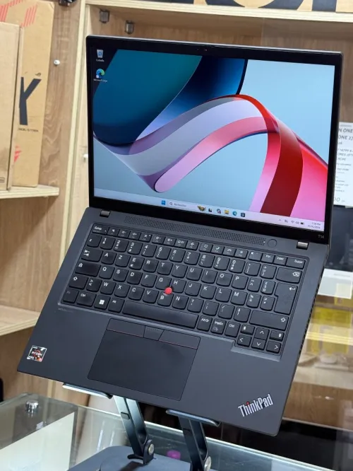 LENOVO THINKPAD T14 GEN 4 AMD RYZEN 5 PRO 7540U 32GO 512GO SSD NVME