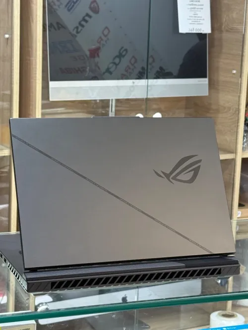ASUS ROG G16 G614JVR I9 14900Hx 64GO DDR5 2TO SSD NVME NVIDIA GEFORCE RTX4060 8GO GDDR6