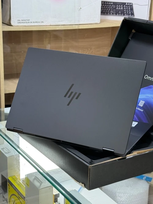 HP OMNIBOOK X FLIP 16 AS0023DX INTEL CORE ULTRA 7 256V 16GO 1TO SSD NVME TACTILE NEUF SOUS EMBALLA