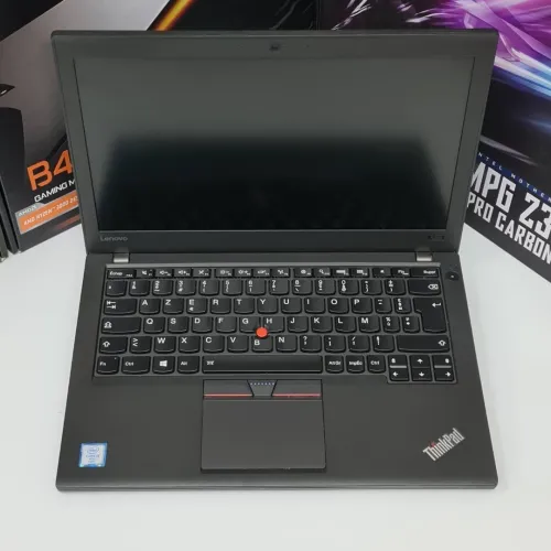 LENOVO THINKPAD X260 I3 6100U 4GO 320GO HDD