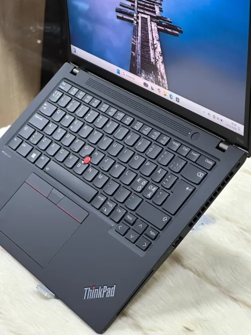 LENOVO THINKPAD T14s GEN 4 I7 1355U 16GO 512GO SSD NVME 
