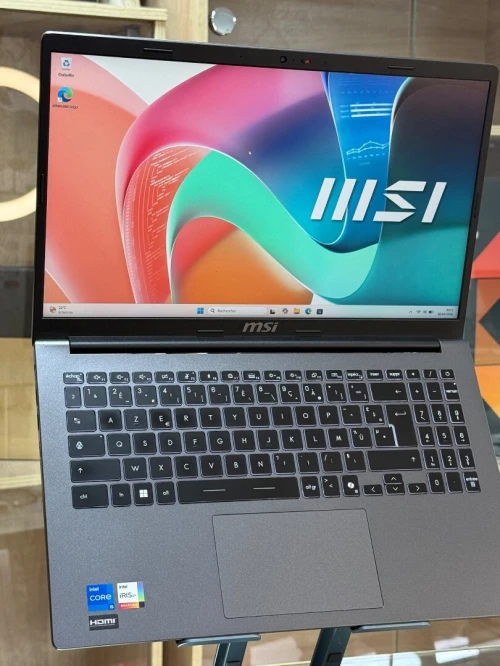 MSI MODERN 15 F13MG I5 1334U 16GO 512GO SSD NVME