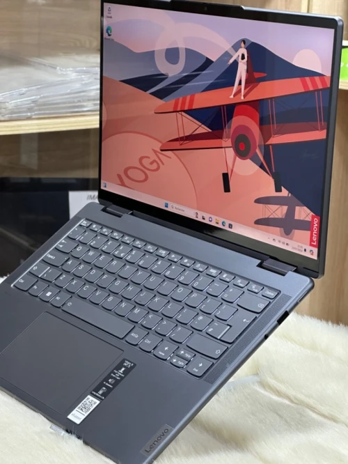 LENOVO YOGA 7i 14 OLED I7 1255U 16GO 512GO SSD TACTILE