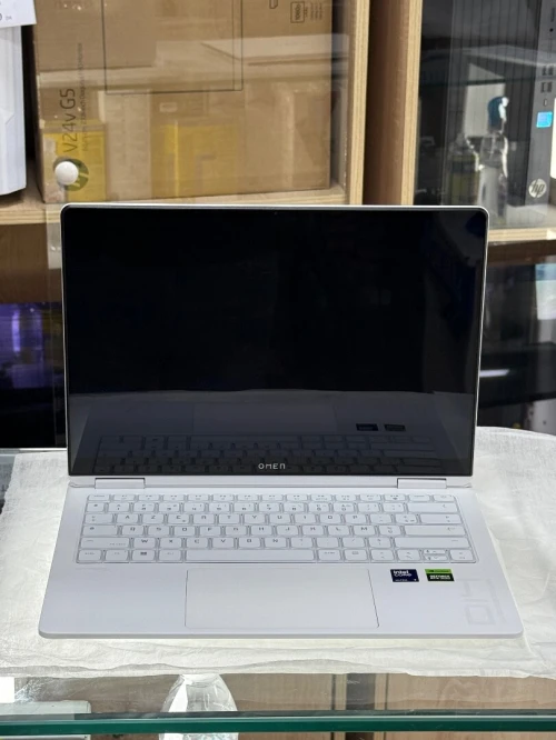 HP OMEN TRANSCEND 14 FB0XXX INTEL CORE ULTRA 7 155H 16GO DDR5X 1TO SSD NVME NVIDIA RTX4060 8GO GDDR6