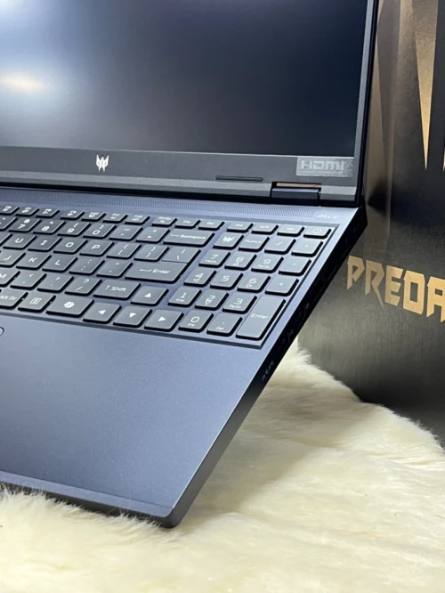 ACER PREDATOR HELIOS NEO 16  I9 14900HX 32G RAM 1TB SSD RTX 4060 8G IPS 240HZ