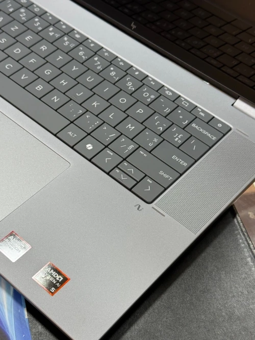 HP OMNIBOOK X FLIP 16 AR0013DX AMD RYZEN AI 5 340 16GO 512GO SSD TACTILE NEUF SOUS EMBALLAGE