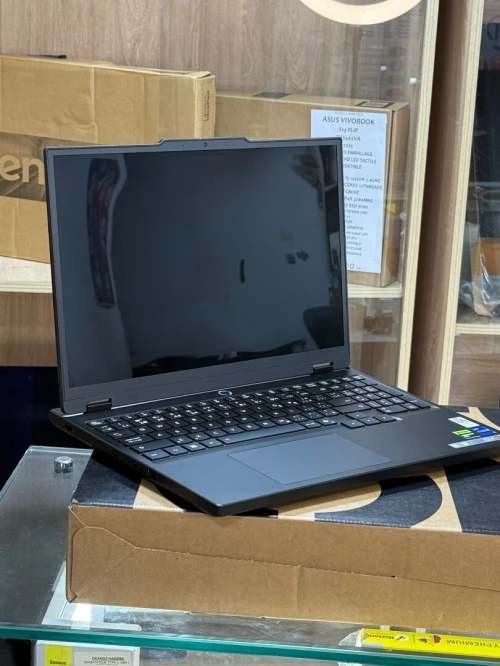 LENOVO LEGION 15IRX10 I7 14700Hx 32GO 1TO SSD NVIDIA GEFORCE RTX5070 8GO GDDR7 OLED NEUF