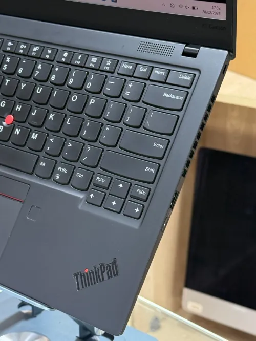 LENOVO THINKPAD X1 CARBON I7 8565U 16GO 512GO SSD TACTILE